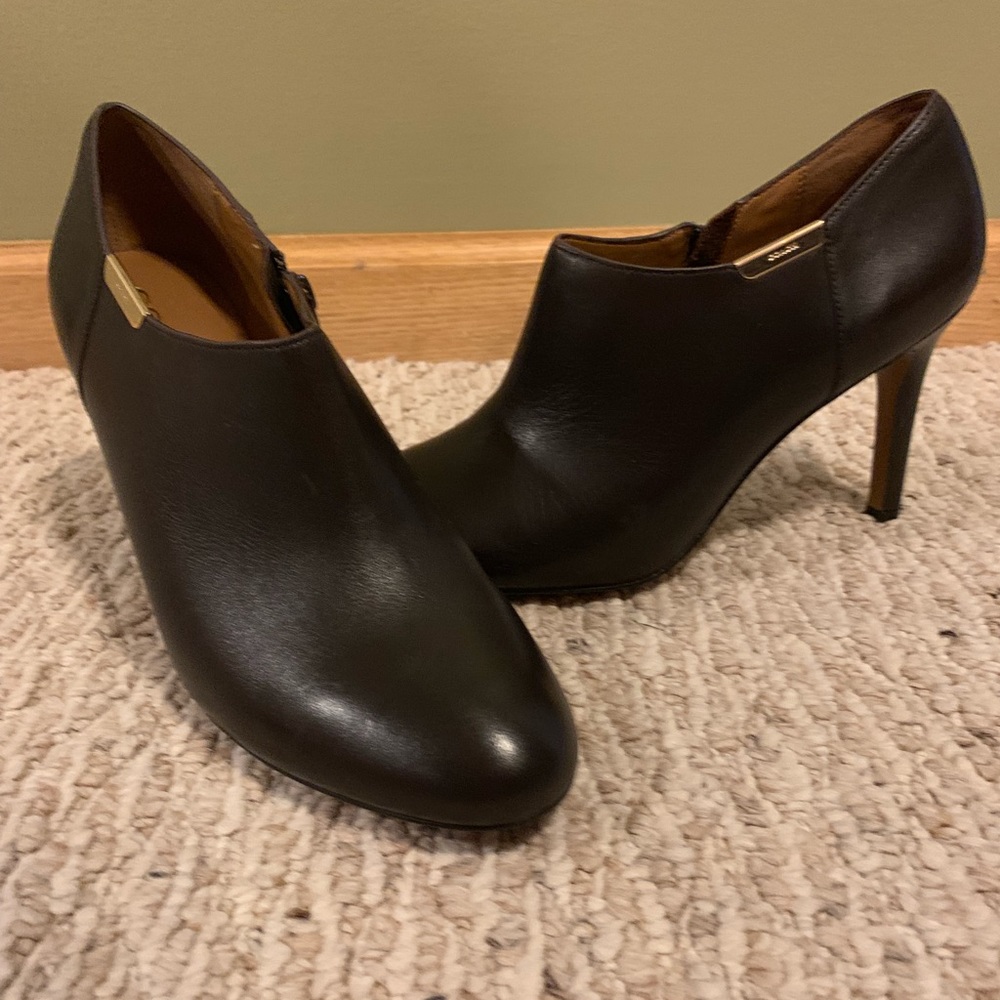 Coach Boots